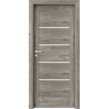 Porta Verte HOME G.4 intarzia Dub Sibírsky 